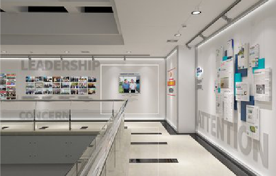 沿河制作安装文化墙的流程是什么？