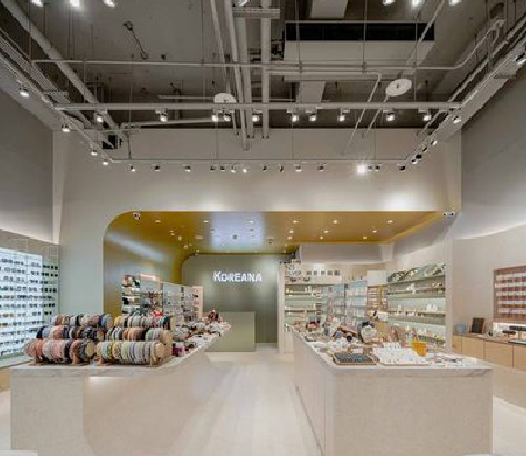 沿河店面装修流程