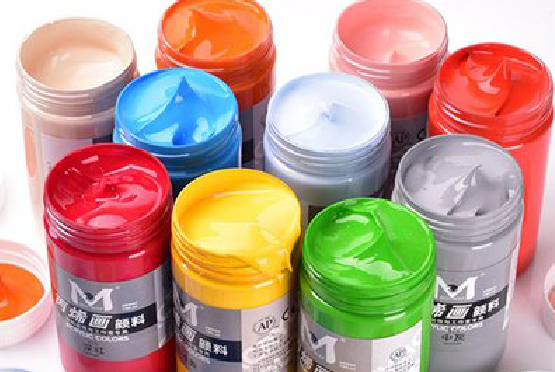 沿河你知道什么材料可以用于墙绘吗？