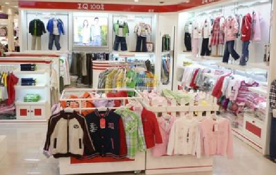 沿河店面装修风格确定。