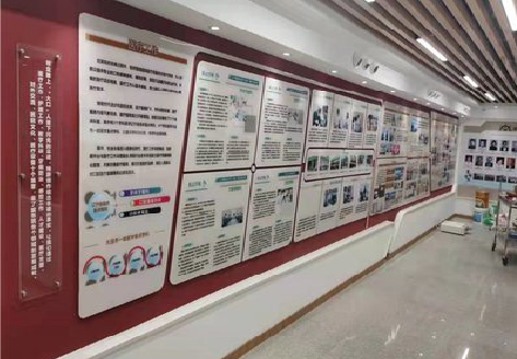 沿河大城市文化背景墙制作常用工艺。