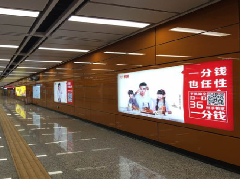 沿河广告灯箱的发展前景？